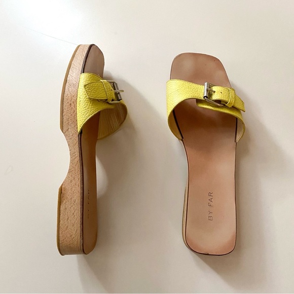 By Far Sam Clogs 37 - Picture 6 of 7